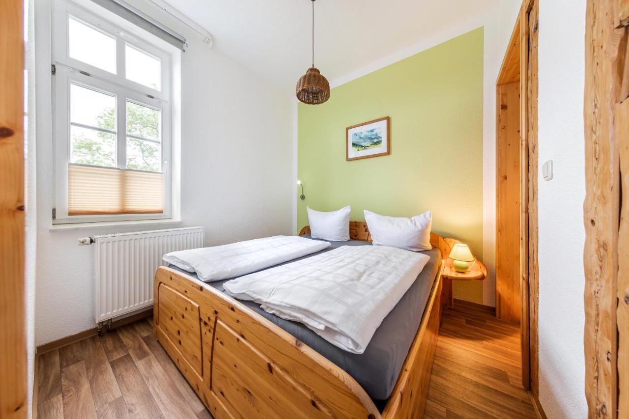 Ferienhof Domaene Groschwitz Rudolstadt Esterno foto