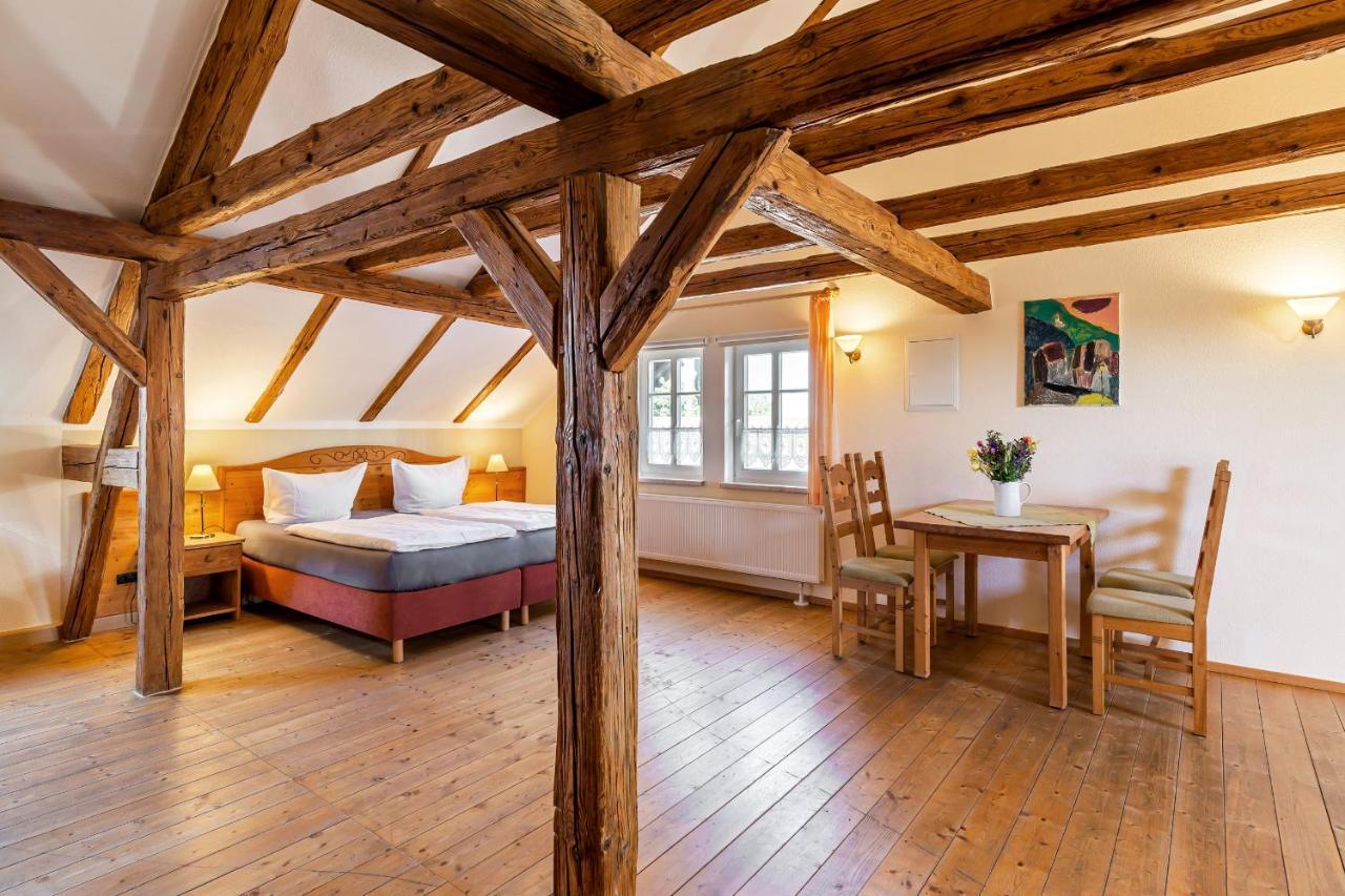Ferienhof Domaene Groschwitz Rudolstadt Esterno foto