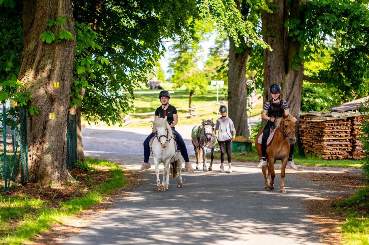 Ferienhof Domaene Groschwitz Rudolstadt Esterno foto