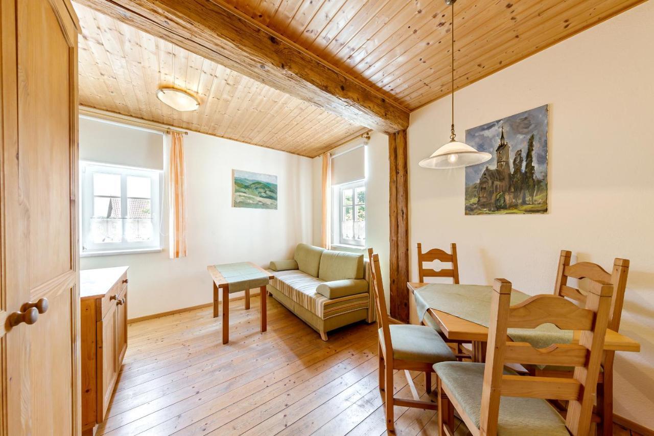Ferienhof Domaene Groschwitz Rudolstadt Esterno foto
